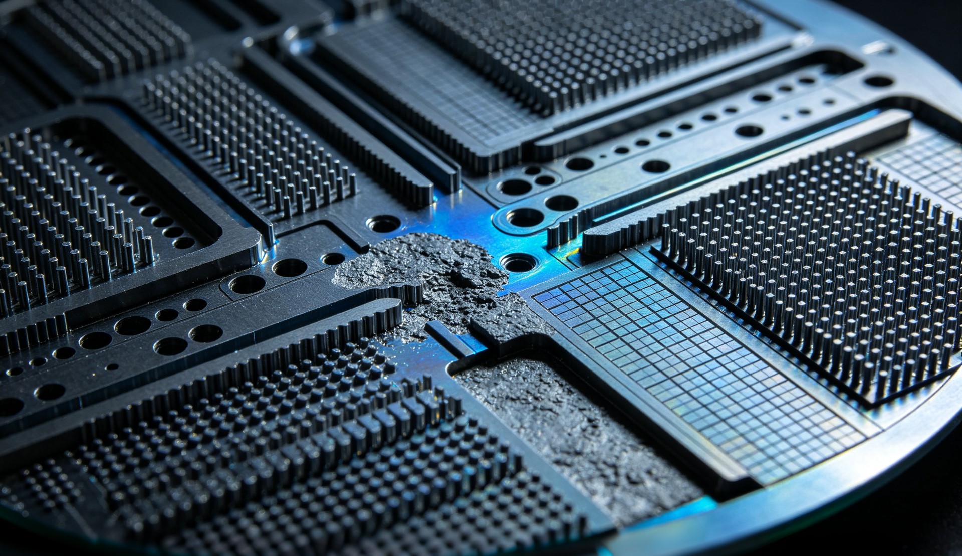 微纳轮廓测量：微小结构的轮廓形貌测量